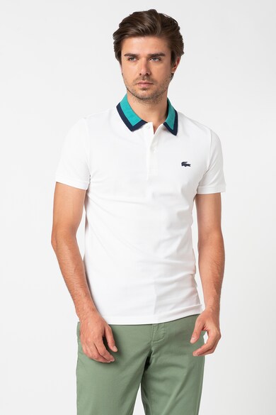 Lacoste Tricou polo slim fit I Barbati