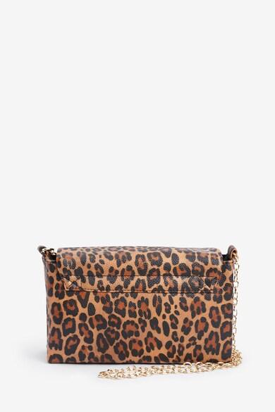 NEXT Geanta crossbody cu animal print Femei