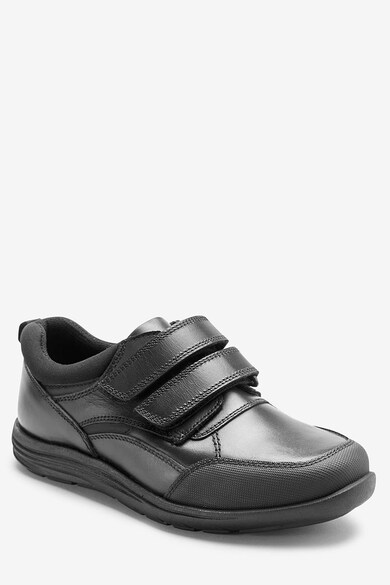 NEXT Pantofi de piele cu velcro Baieti