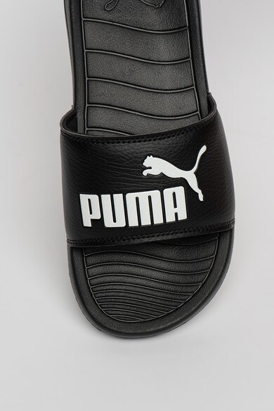 Puma Унисекс чехли Popcat 20 с лого Жени
