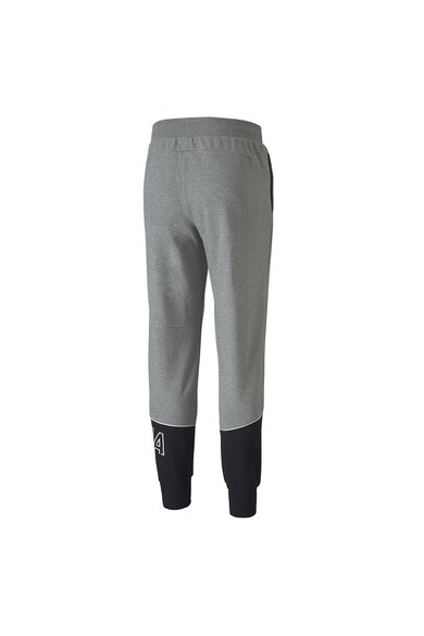 Puma Pantaloni sport cu imprimeu logo Modern Sports Barbati