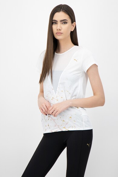 Puma Tricou sport cu DryCell Metal Splash Femei