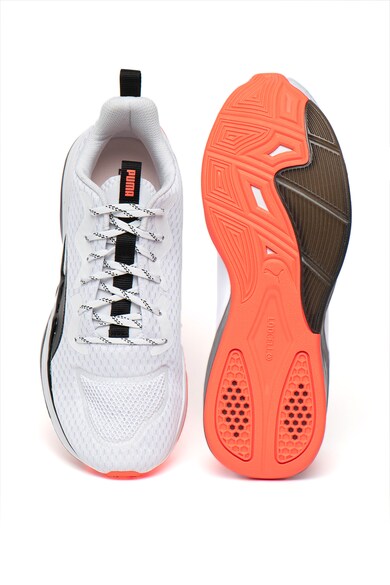 Puma Pantofi cu detalii neon, pentru fitness Cell Tension Barbati