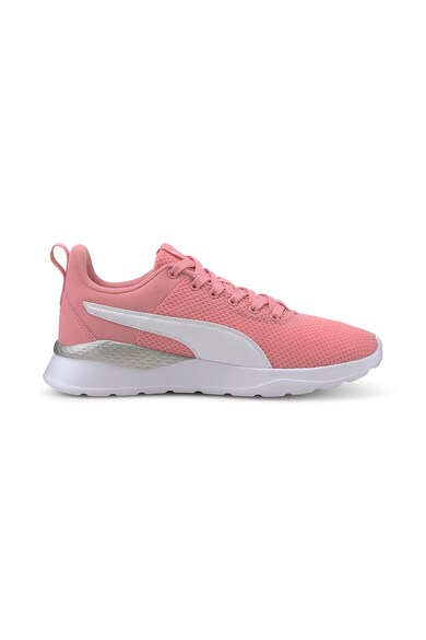 Puma Pantofi sport cu piele ecologica Anzarun Lite Fete