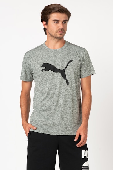 Puma Tricou pentru fitness Heather Cat Barbati