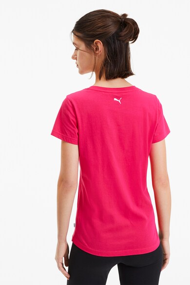 Puma Tricou cu imprimeu logo e Femei