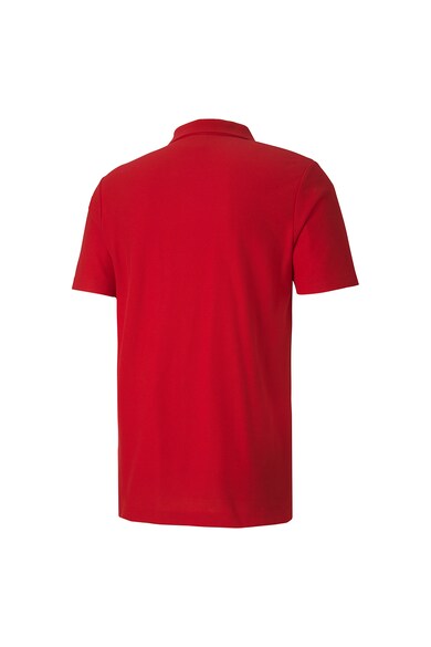 Puma Tricou polo cu detalii logo Barbati