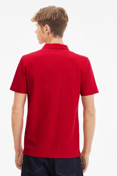 Puma Tricou polo cu detalii logo Barbati