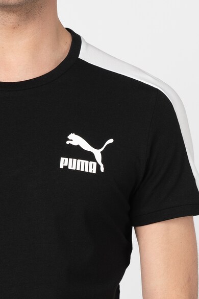 Puma Tricou slim fit Iconic T7 Barbati