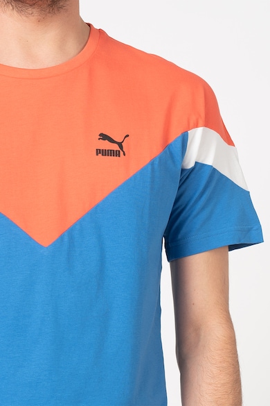 Puma Tricou slim fit Iconic MCS Barbati