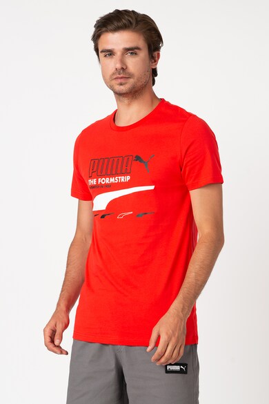 Puma Tricou regular fit cu imprimeu logo High Risk Barbati