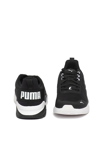 Puma Pantofi sport unisex cu amortizare si garnituri de plasa Anzarun Femei