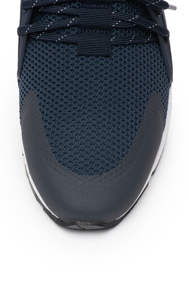 BOSS Pantofi sport slip-on cu insertii din material textil Hybrid Barbati