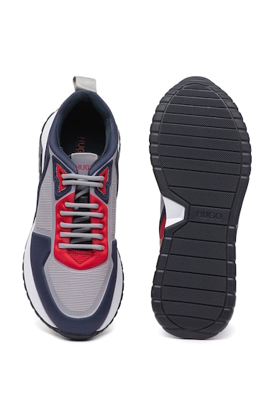 BOSS Pantofi sport cu model colorblock Atom Barbati