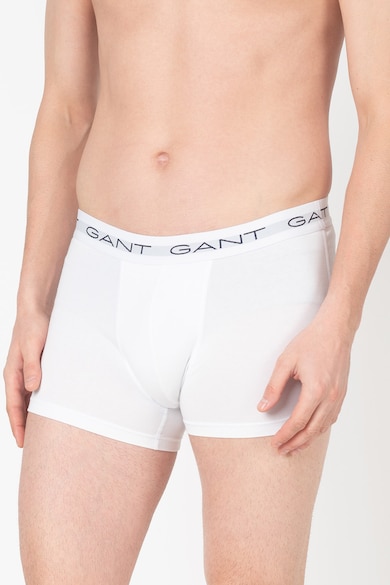 Gant Боксерки с лого на талията - 3 чифта Мъже