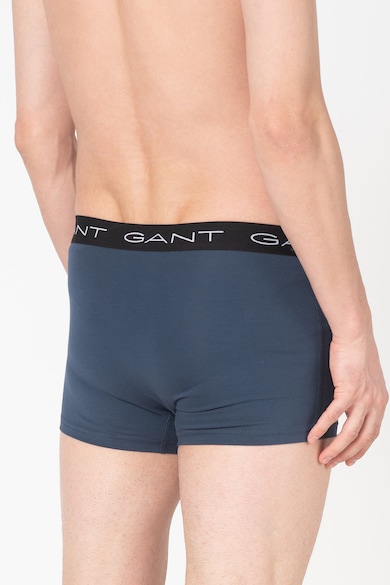 Gant Boxeralsó szett logós derékpánttal - 3 darab férfi