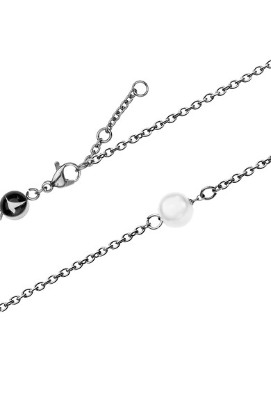 Emily Westwood Set de colier si bratara cu perle de sticla Femei