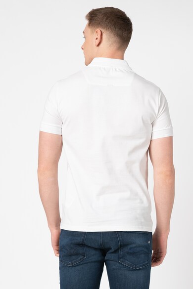 Replay Piké galléros póló kisméretű logós foltrátéttel férfi