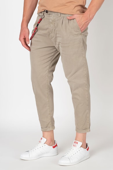 Replay Pantaloni chino conici Barbati