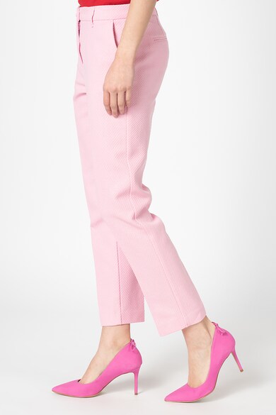 United Colors of Benetton Pantaloni cu aspect texturat Femei