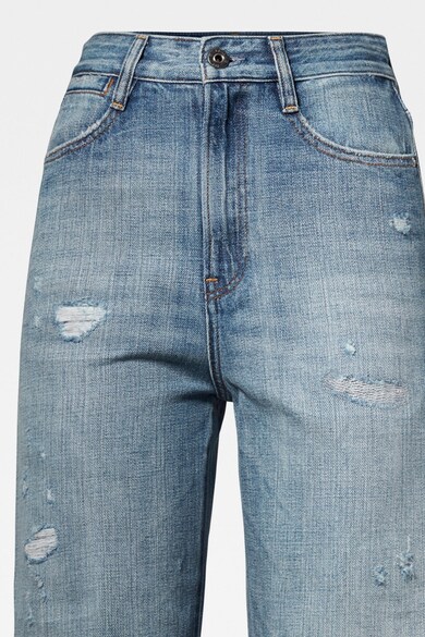 G-Star RAW Blugi cu croiala ampla si 5 buzunare Femei