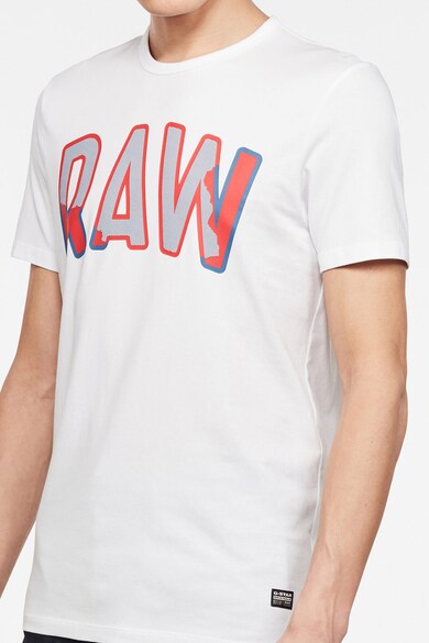 G-Star RAW Tricou din amestec de bumbac organic Barbati