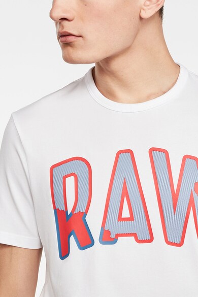 G-Star RAW Tricou din amestec de bumbac organic Barbati