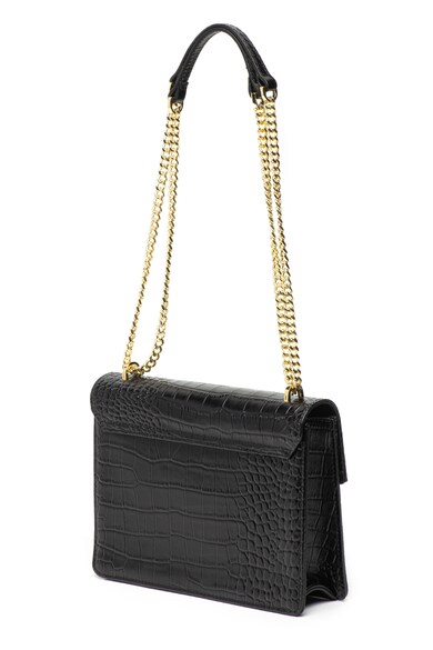 Ted Baker Geanta crossbody de piele, cu model piele de crocodil Charlne Femei