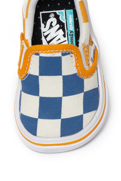 Vans Pantofi slip-on cu model gingham Fete