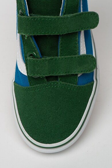 Vans Pantofi sport cu velcro Old Skool Fete