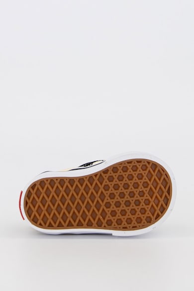 Vans Pantofi slip-on cu model in carouri Classic Baieti