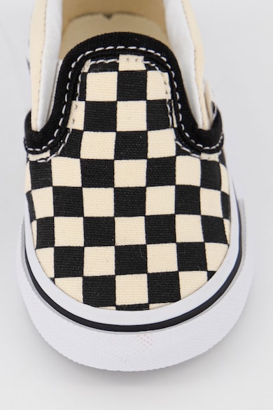 Vans Classic kockás bebújós cipő Fiú