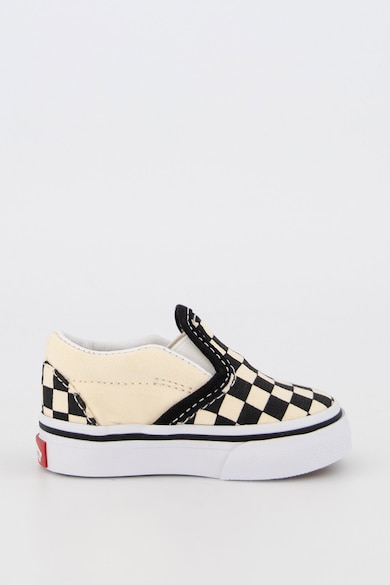 Vans Classic kockás bebújós cipő Fiú