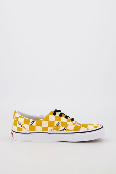 Vans Tenisi unisex cu model in carouri Era C Femei