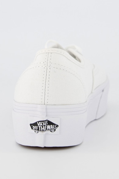 Vans Tenisi flatform de panza Authentic Femei