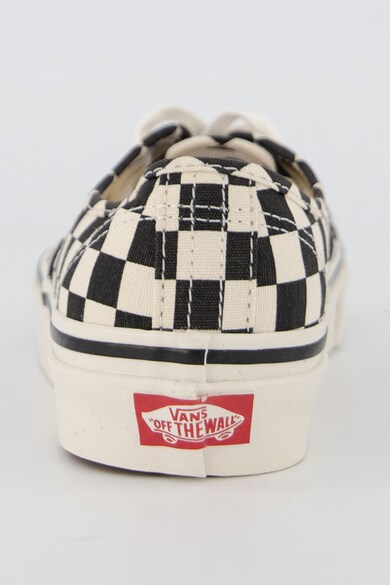 Vans Tenisi unisex cu model in carouri Authentic 44 DX Femei