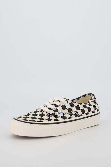 Vans Tenisi unisex cu model in carouri Authentic 44 DX Femei