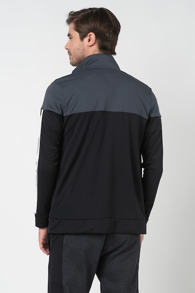 Under Armour Bluza sport cu fermoar, pentru fitness Barbati