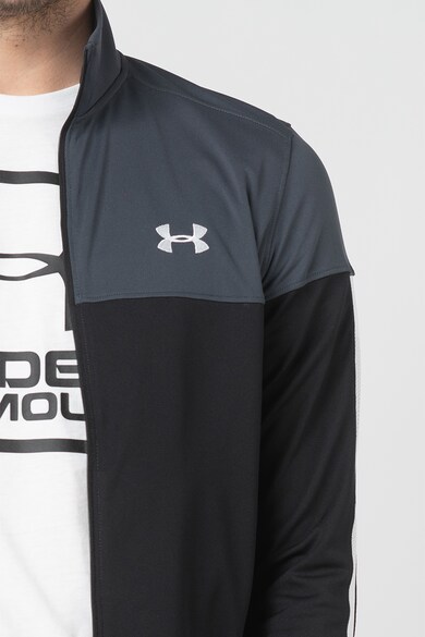 Under Armour Bluza sport cu fermoar, pentru fitness Barbati