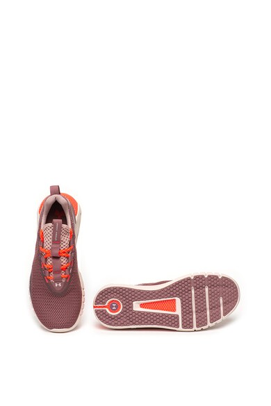 Under Armour Pantofi sport slip-on, de plasa HOVR STRT Femei