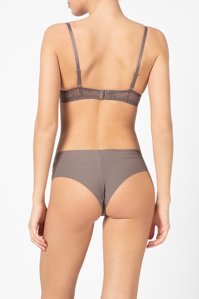 ESPRIT Bodywear Sutien cu burete si insertii de dantela Aurora Femei