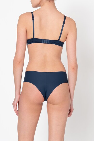 ESPRIT Bodywear Sutien push-up cu garnitura valurita Clemy Femei