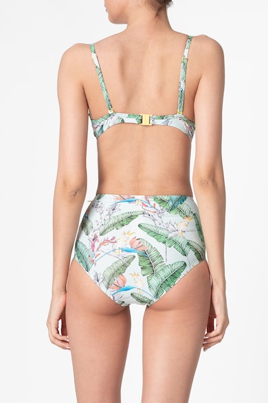 ESPRIT Bodywear Sutien de baie cu imprimeu tropical Femei