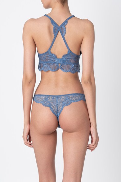 ESPRIT Bodywear Sutien de dantele cu bretele incrucisate Femei