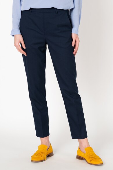 Tom Tailor Pantaloni chino crop Femei