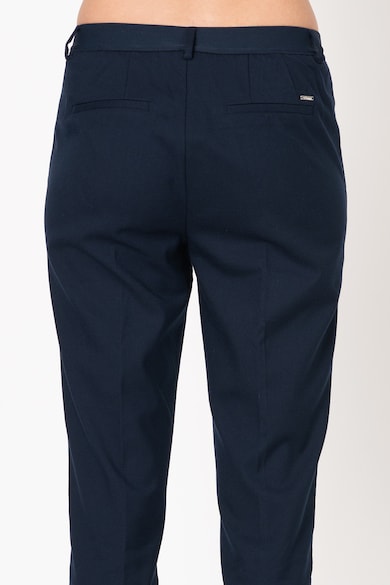 Tom Tailor Pantaloni chino crop Femei