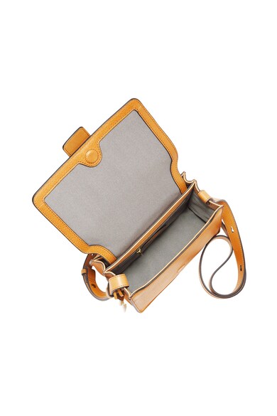 Fossil Geanta crossbody de piele Wiley Femei