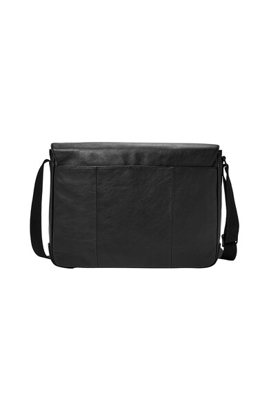 Fossil Geanta messenger de piele Buckner Barbati