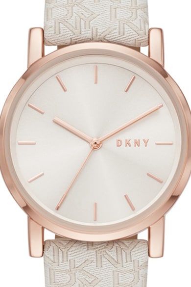 DKNY Logómintás karóra női