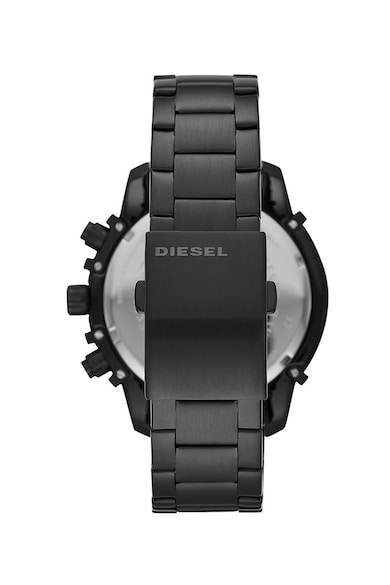 Diesel Ceas cronograf cu bratara metalica Barbati
